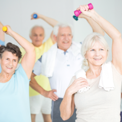 The Best Mobility Stretches & Exercises for Seniors