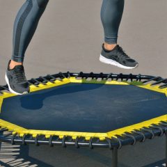 The Benefits of Rebounding