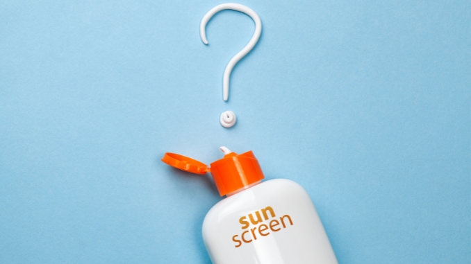 The Key Components to Look for in a Sunblock