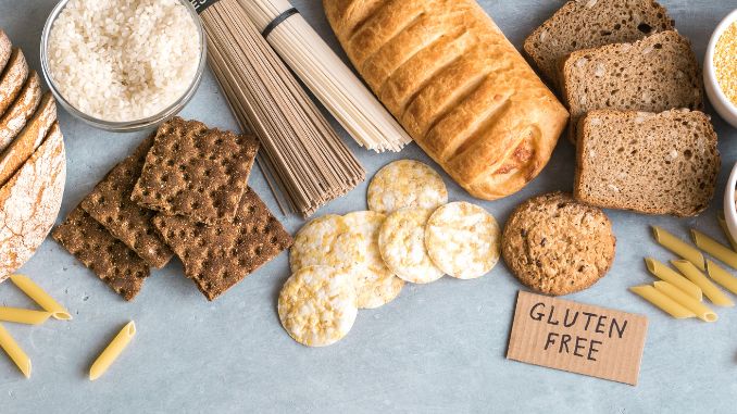 gluten - foods to avoid with arthritis