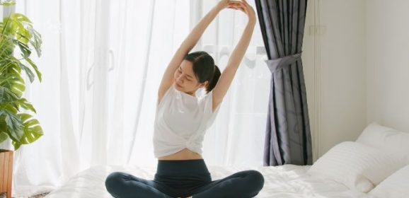 Simple Morning Stretches to Support Joint Health and Flexibility